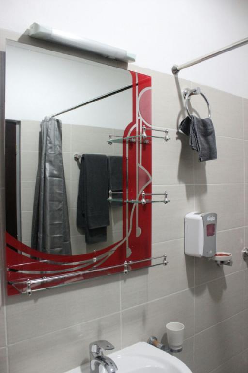 5 Swiss Hotel Кигали Стая снимка